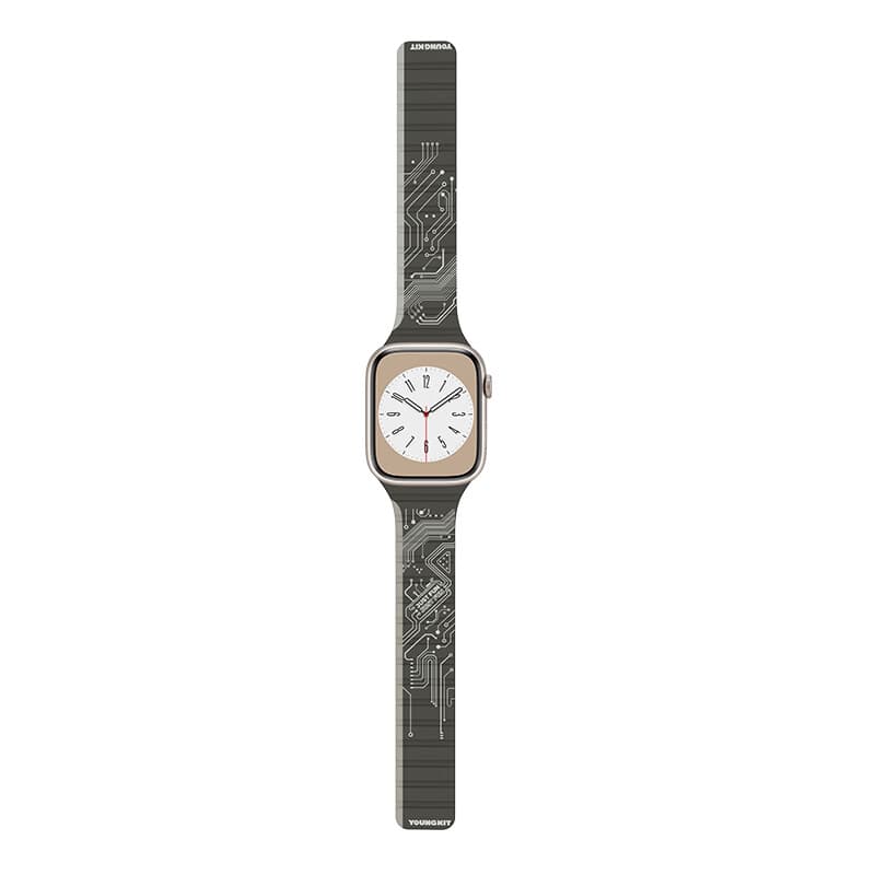 Ремешок для часов YOUNGKIT iwatchs8apple watch7s6S7 - изображение 5
