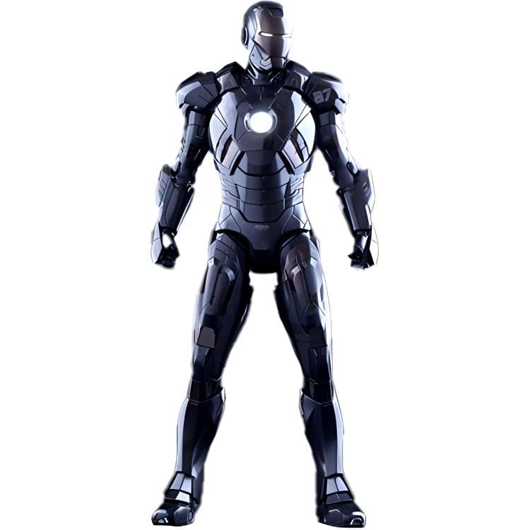 Фигурка Hot Toys mark 7 16 mms282 30cm - изображение 6