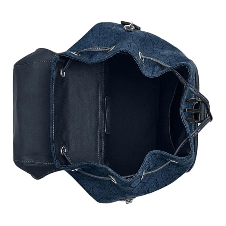 Рюкзак COACH PACE Denim - изображение 3