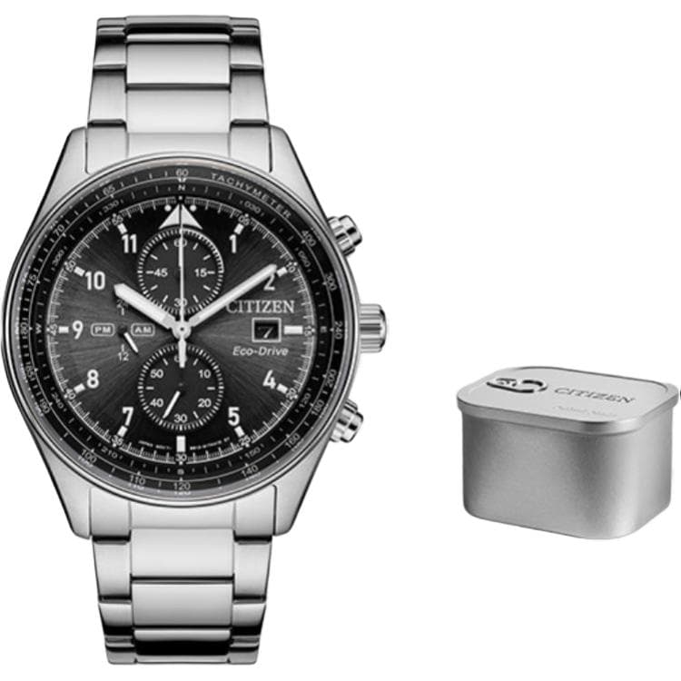 Часы CITIZEN FUTURE FORCE100 CA0770-81E - изображение 1