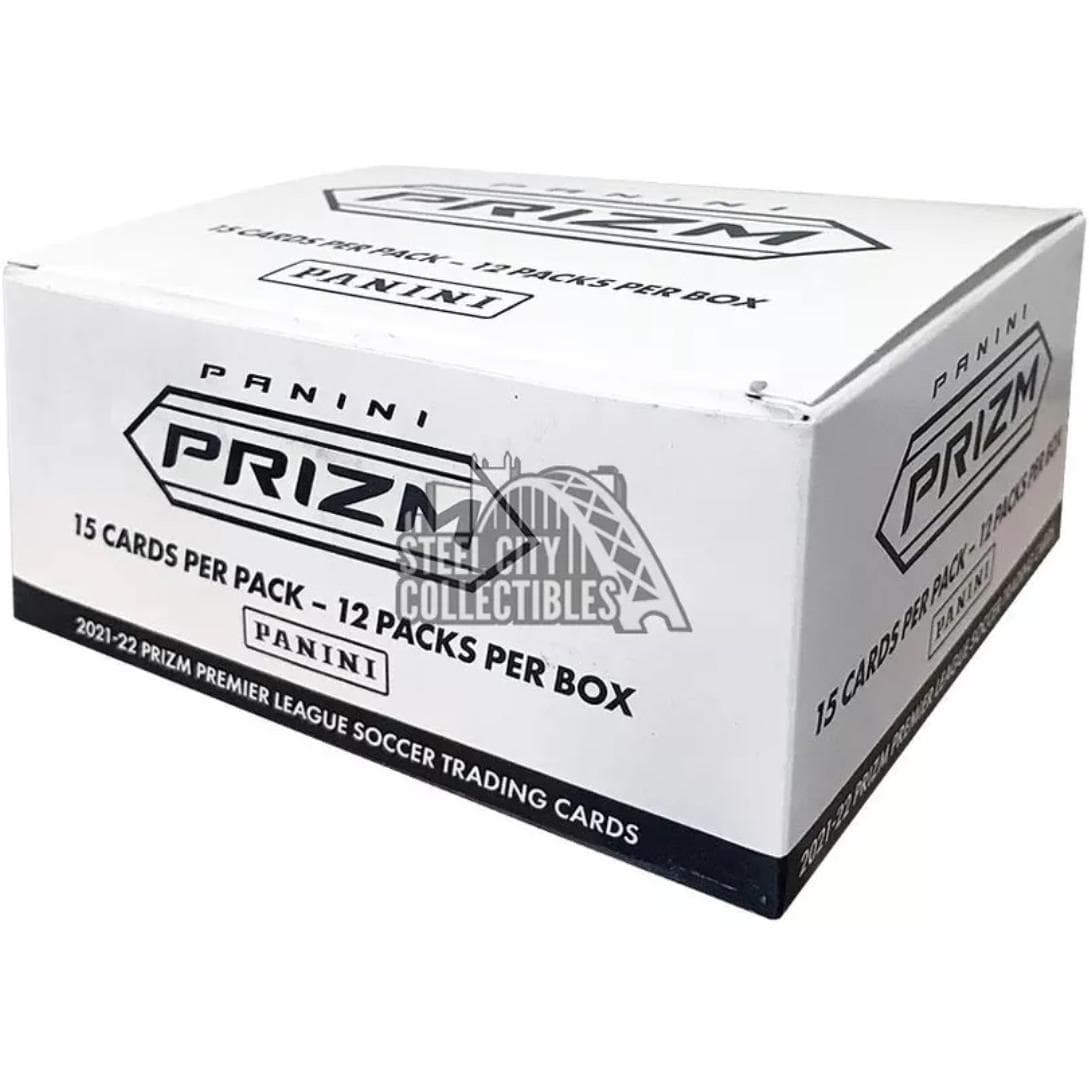 Коллекционные карточки PANINI 2021-22 prizm 121 - изображение 1