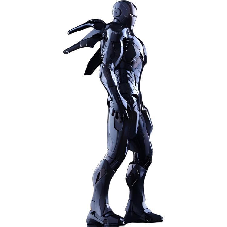Фигурка Hot Toys mark 7 16 mms282 30cm - изображение 4