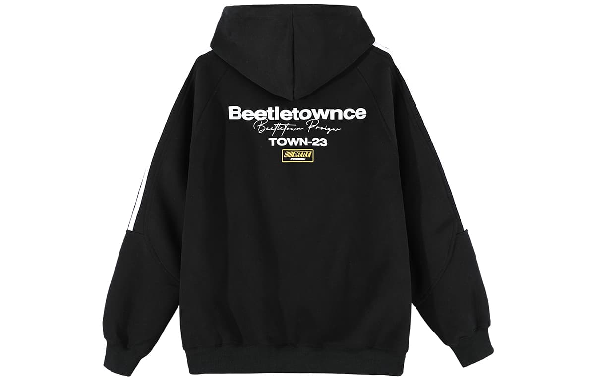 Худи BEETLE TOWN - изображение 2