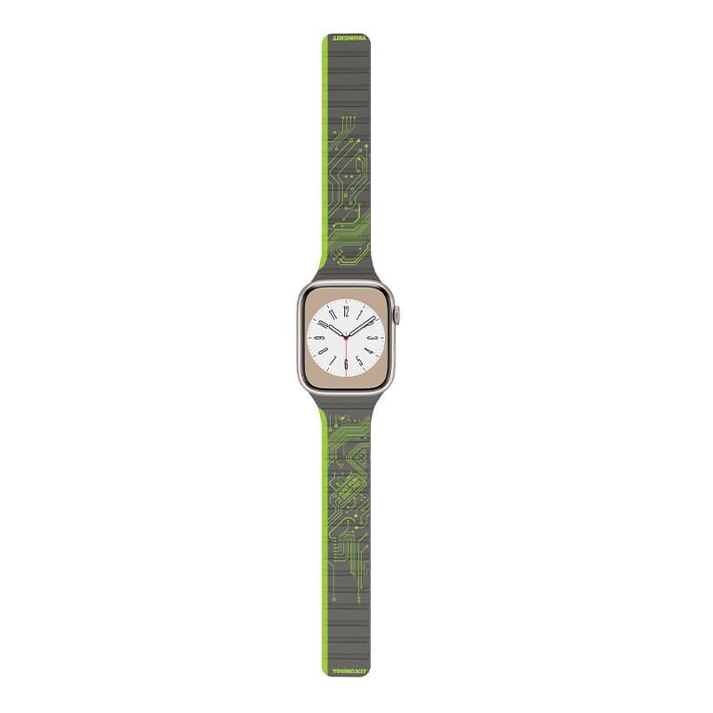 Ремешок для часов YOUNGKIT iwatchs8apple watch7s6S7 - изображение 2