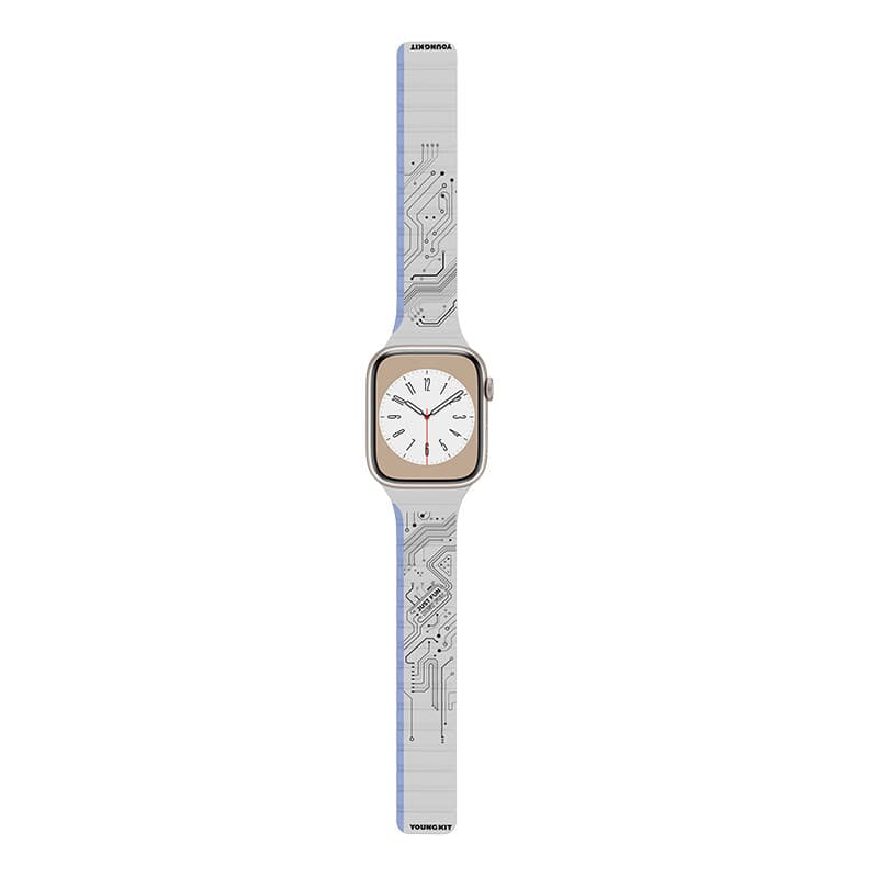 Ремешок для часов YOUNGKIT iwatchs8apple watch7s6S7 - изображение 4