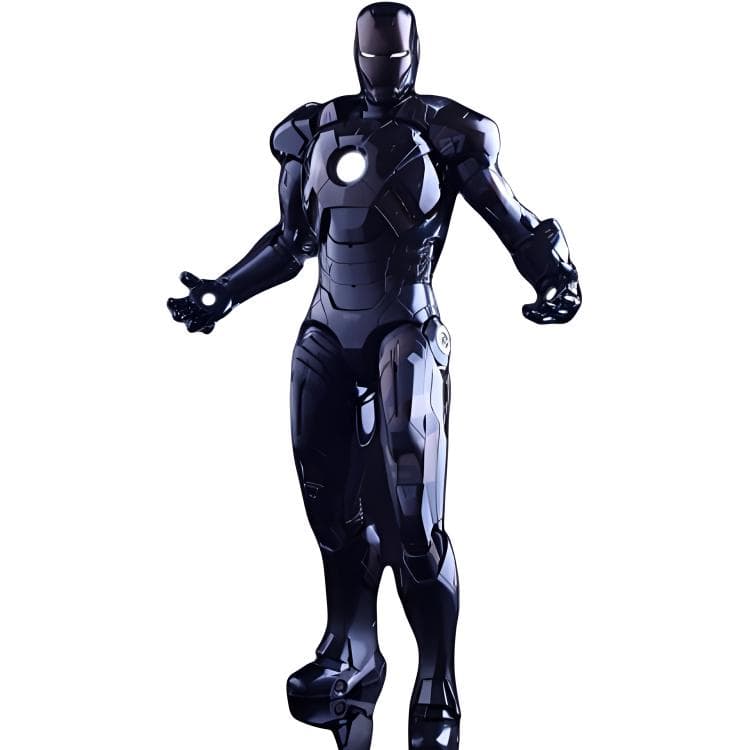 Фигурка Hot Toys mark 7 16 mms282 30cm - изображение 5
