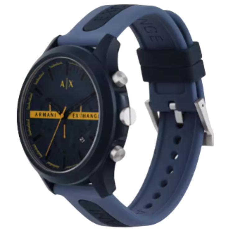 Механические часы ARMANI EXCHANGE 46mm - изображение 2