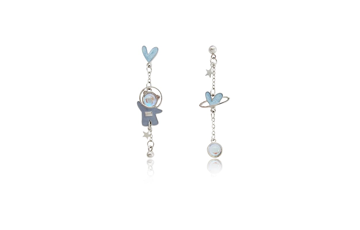 Серьги RINGLOVE ins - изображение 1