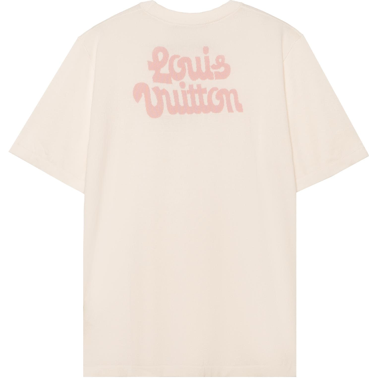 Футболка LOUIS VUITTON x Tyler SS24 - изображение 2