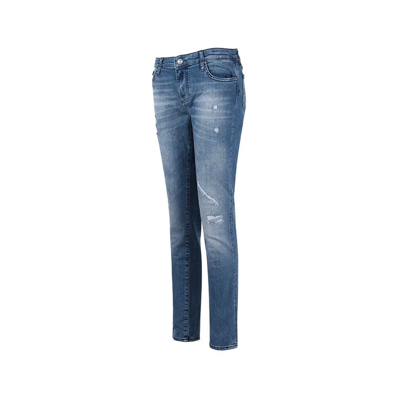 Джинсы ARMANI EXCHANGE Logo - изображение 3