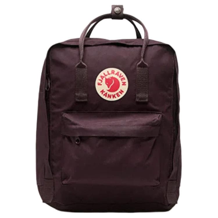 Рюкзак Fjallraven Kanken 16L Logo - изображение 4