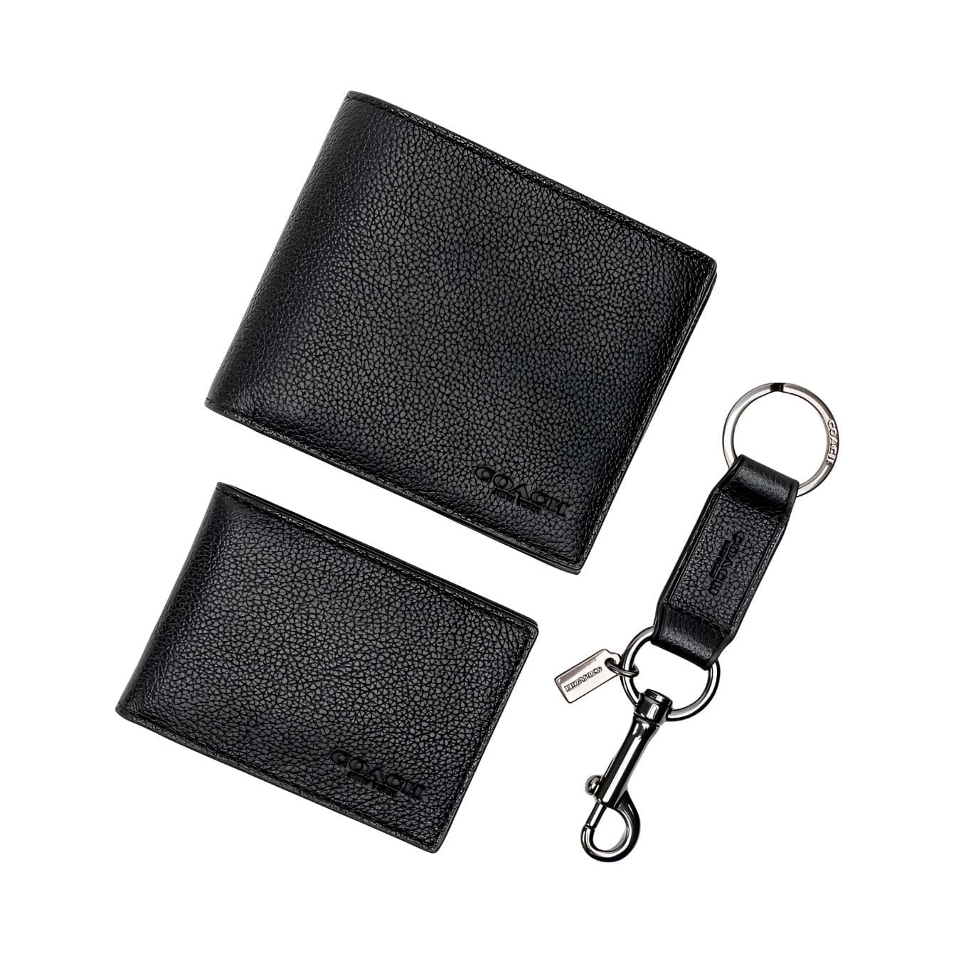 Кошелек COACH 3 IN 1 Wallet Logo - изображение 3