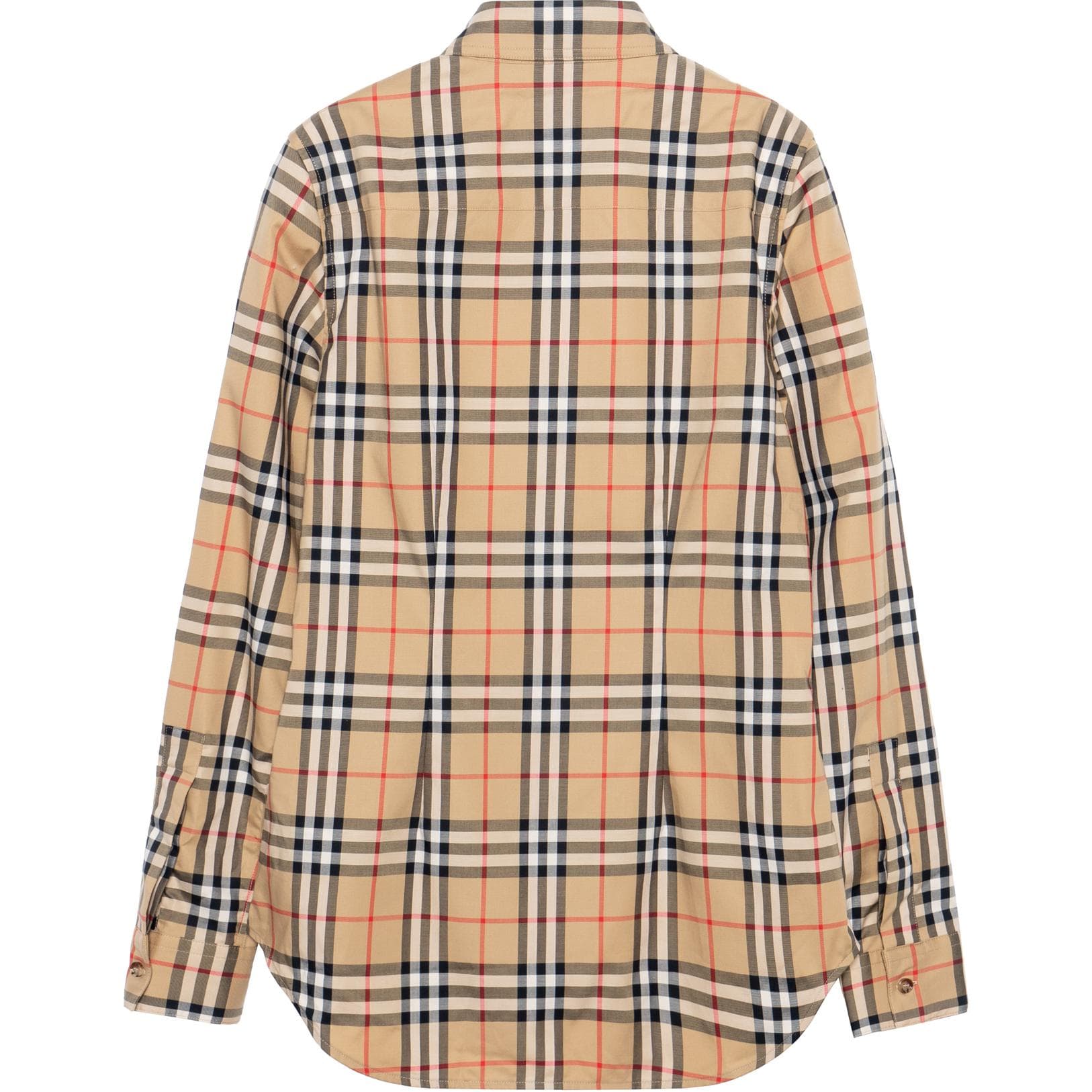 Блузка Burberry - изображение 2