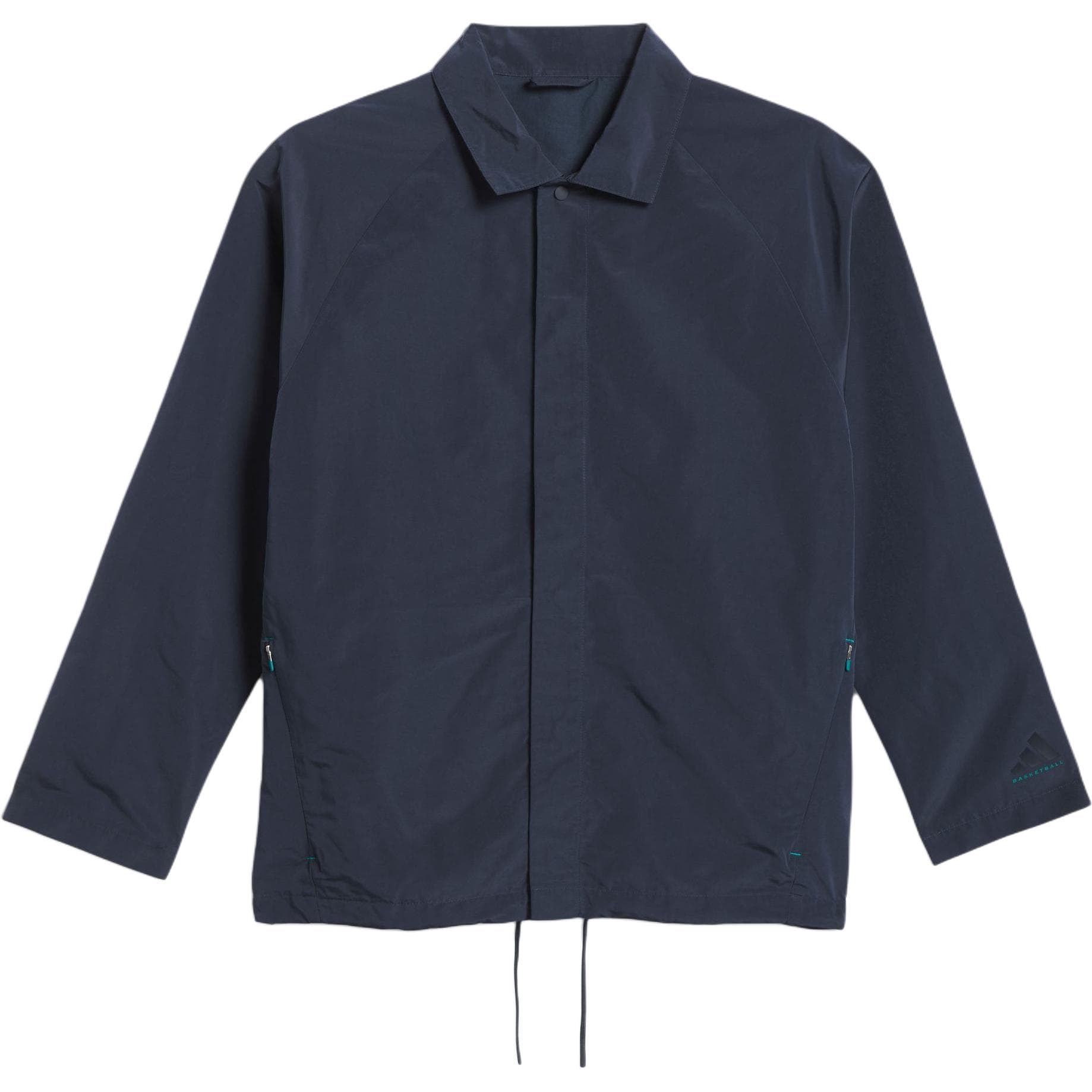 Куртка adidas Chapter 03 BASKETBALL COACH JACKET - изображение 2