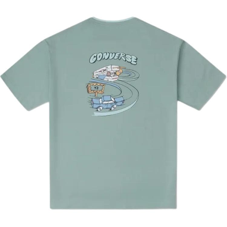 Футболка Converse T - изображение 2