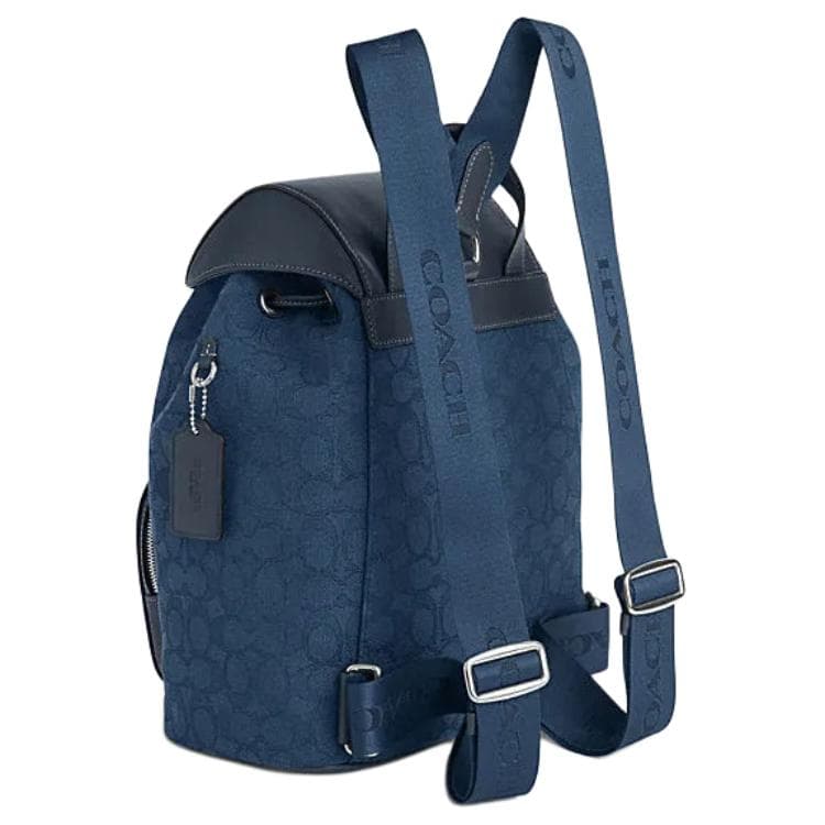 Рюкзак COACH PACE Denim - изображение 2