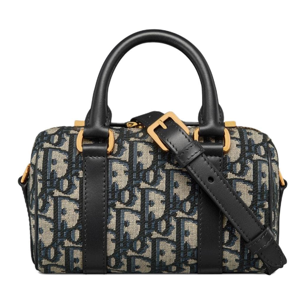 Сумка DIOR Groove 16 nanoOblique - изображение 1