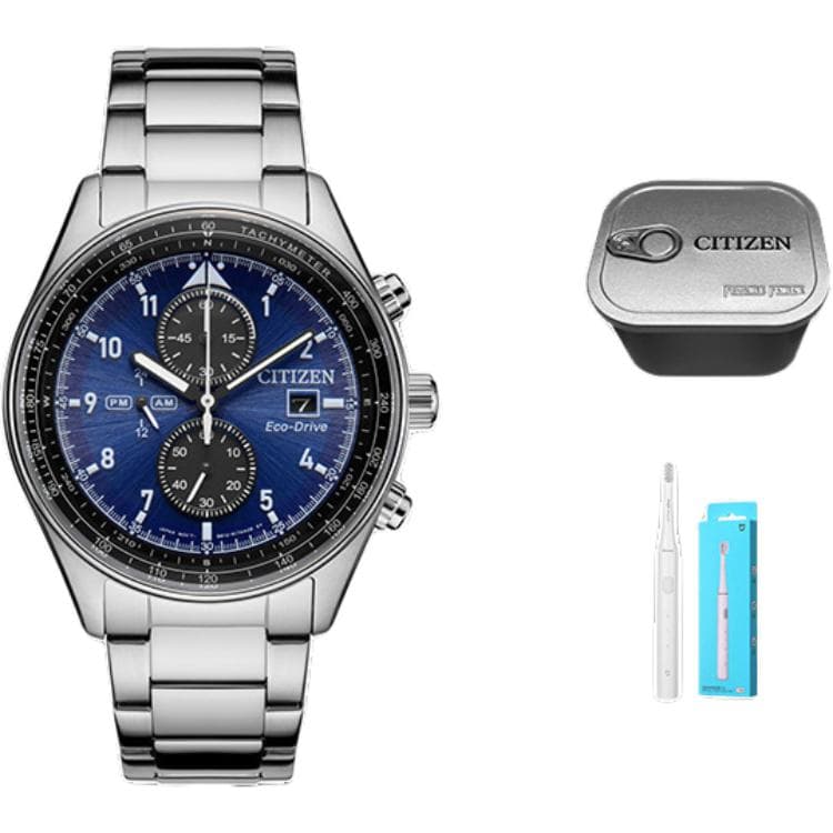 Часы CITIZEN FUTURE FORCE100 CA0770-81L - изображение 1