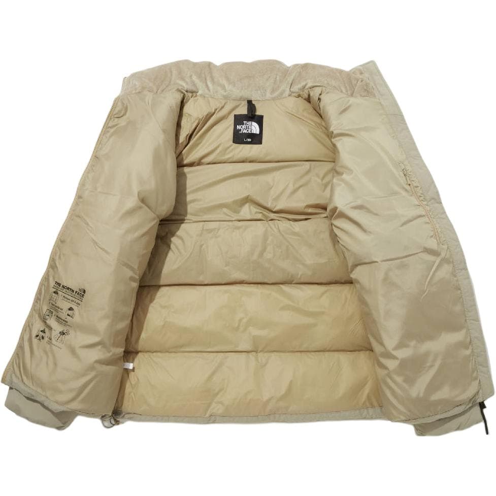 Зимняя куртка The North Face Lofty Down Jacket V2 Beige - изображение 2