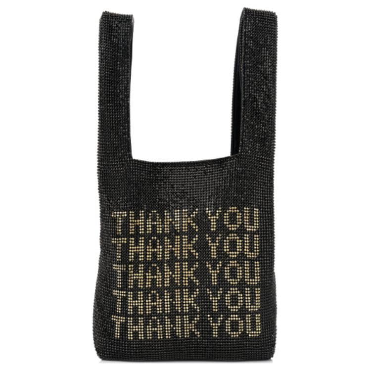 Сумка alexander wang "Thank You" - изображение 3