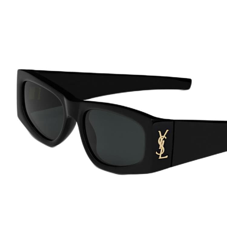 Солнцезащитные очки SAINT LAURENT Logo - изображение 3