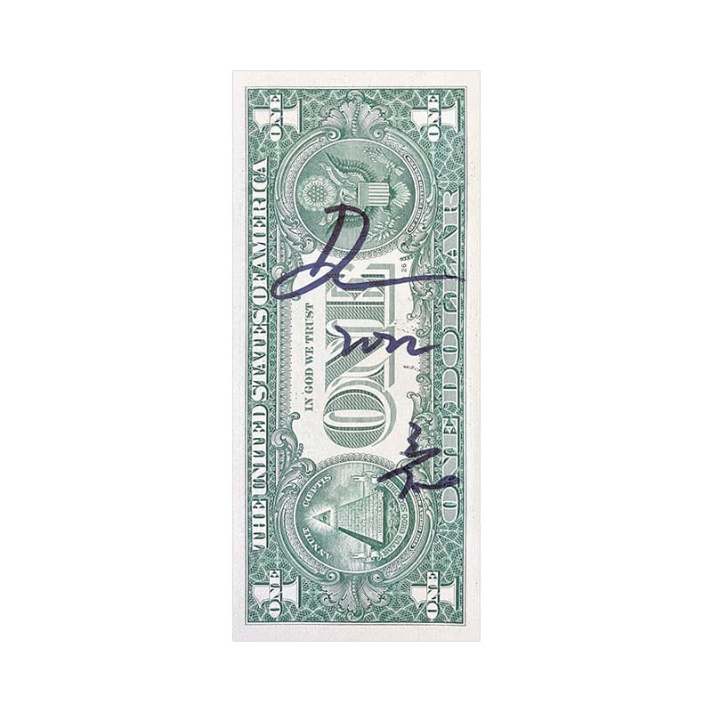 Постер Death NYC 15.2*20.3cm - изображение 5