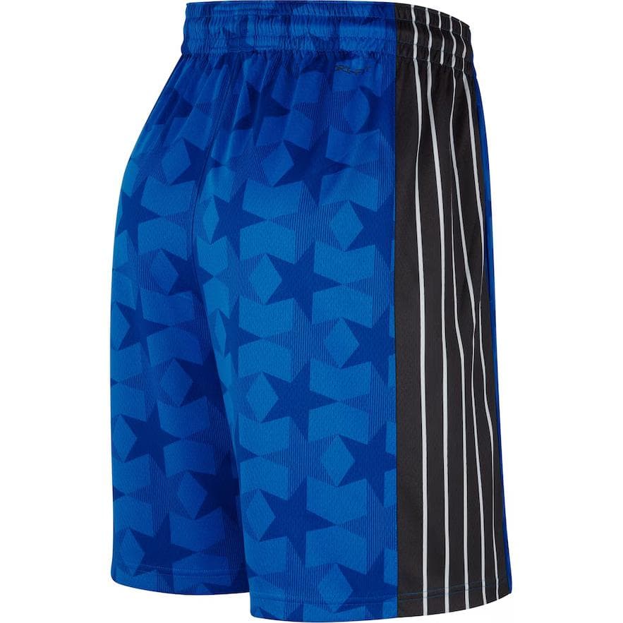 Баскетбольные шорты Nike Hardwood Classics Performance Swingman 202324 - изображение 2