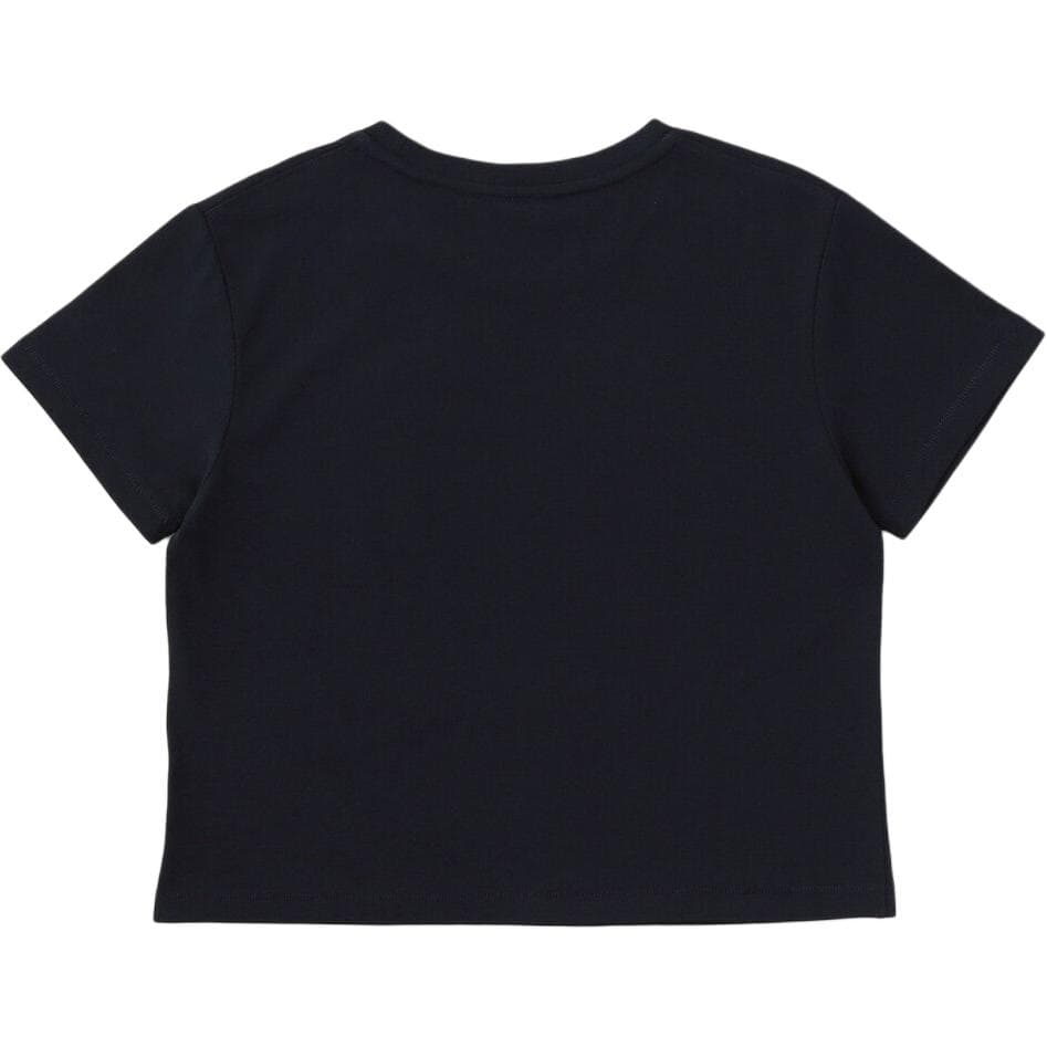Футболка Tommy Hilfiger NEAT WHITE C-NK SS T - изображение 2