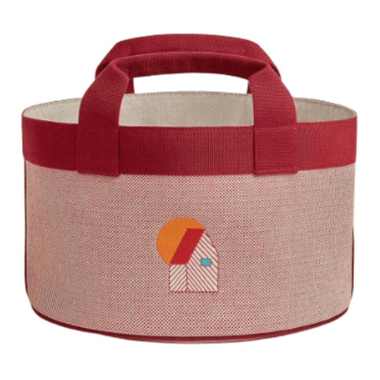 Сумка HERMES H Canvas - изображение 1