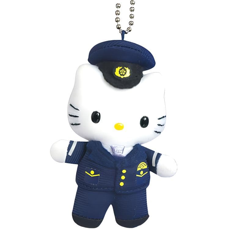 Мягкая игрушка Sanrio hellokitty 8cm - изображение 1