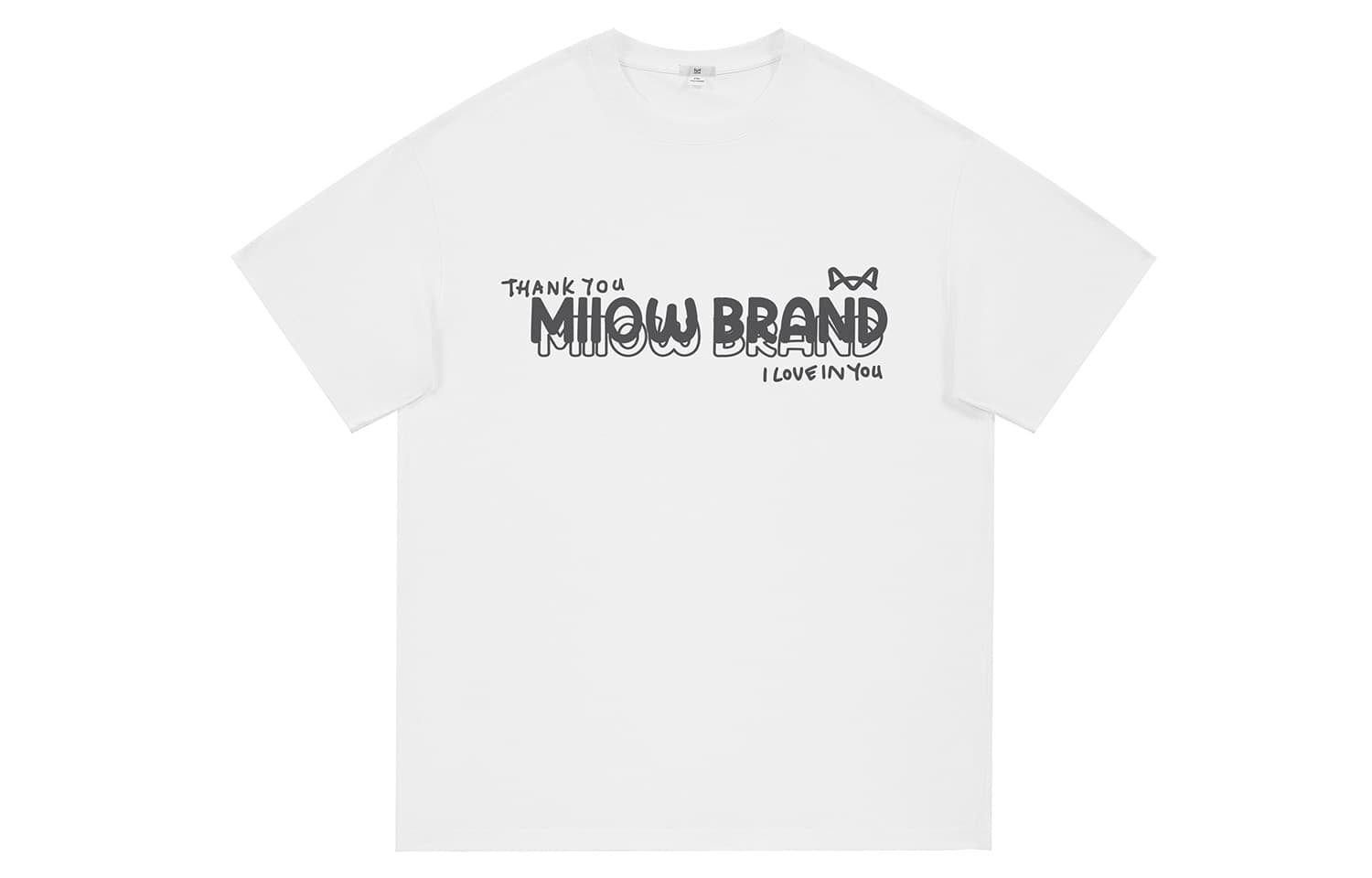 Футболка MIIOW T - изображение 2