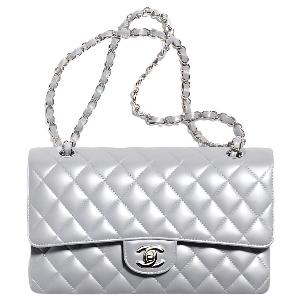Сумка через плечо CHANEL Classic Flap CF - изображение 1