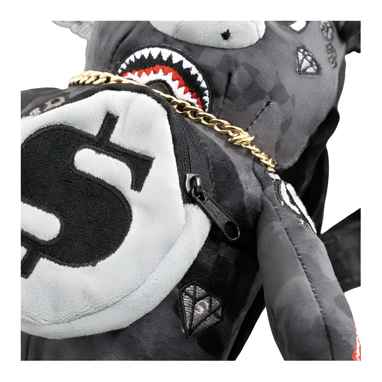 Рюкзак SPRAYGROUND PLUSH TOY - изображение 3