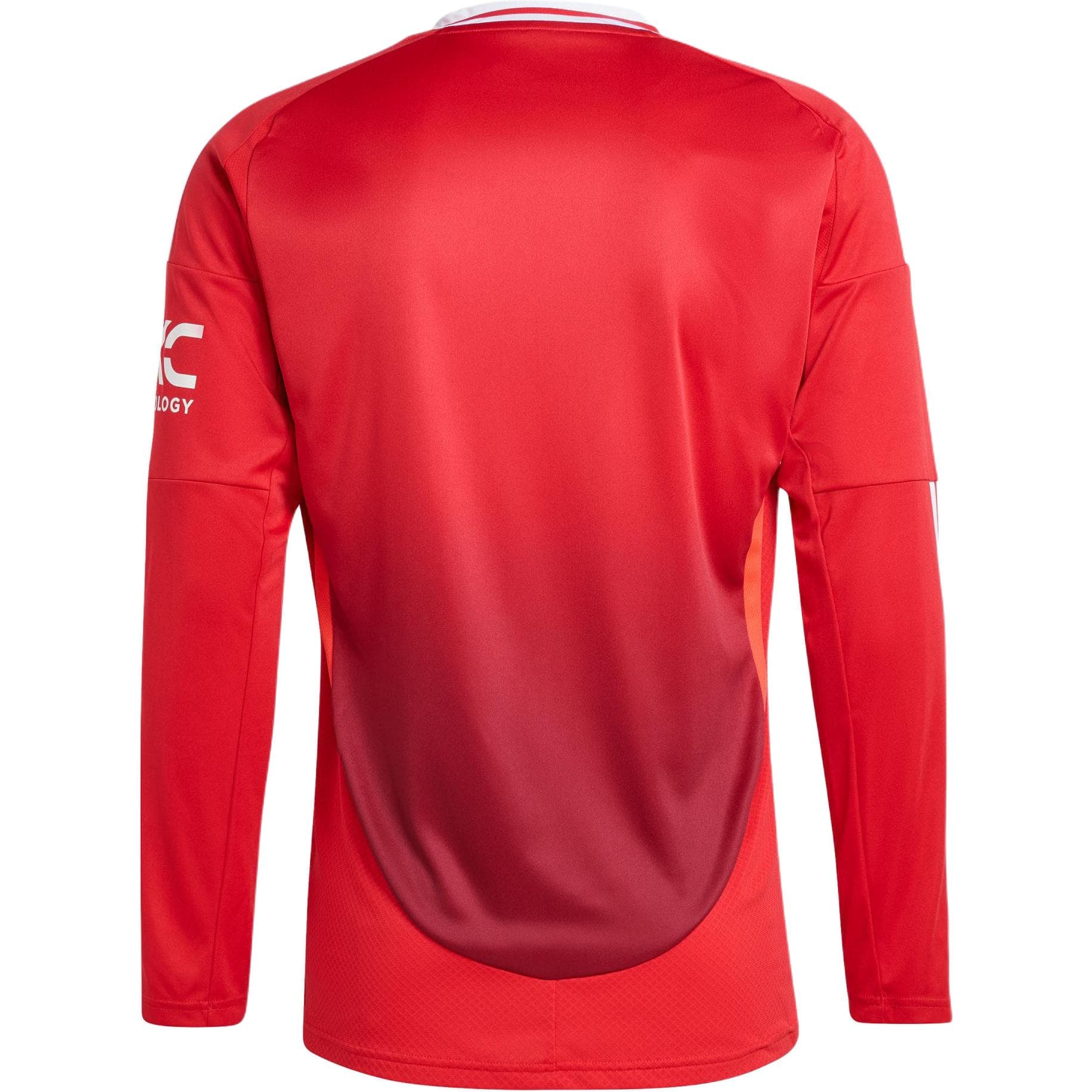 adidas Manchester United 24/25 Home Jersey - изображение 2