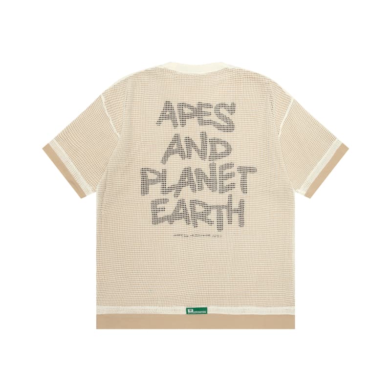 Футболка Aape SS24 T - изображение 2