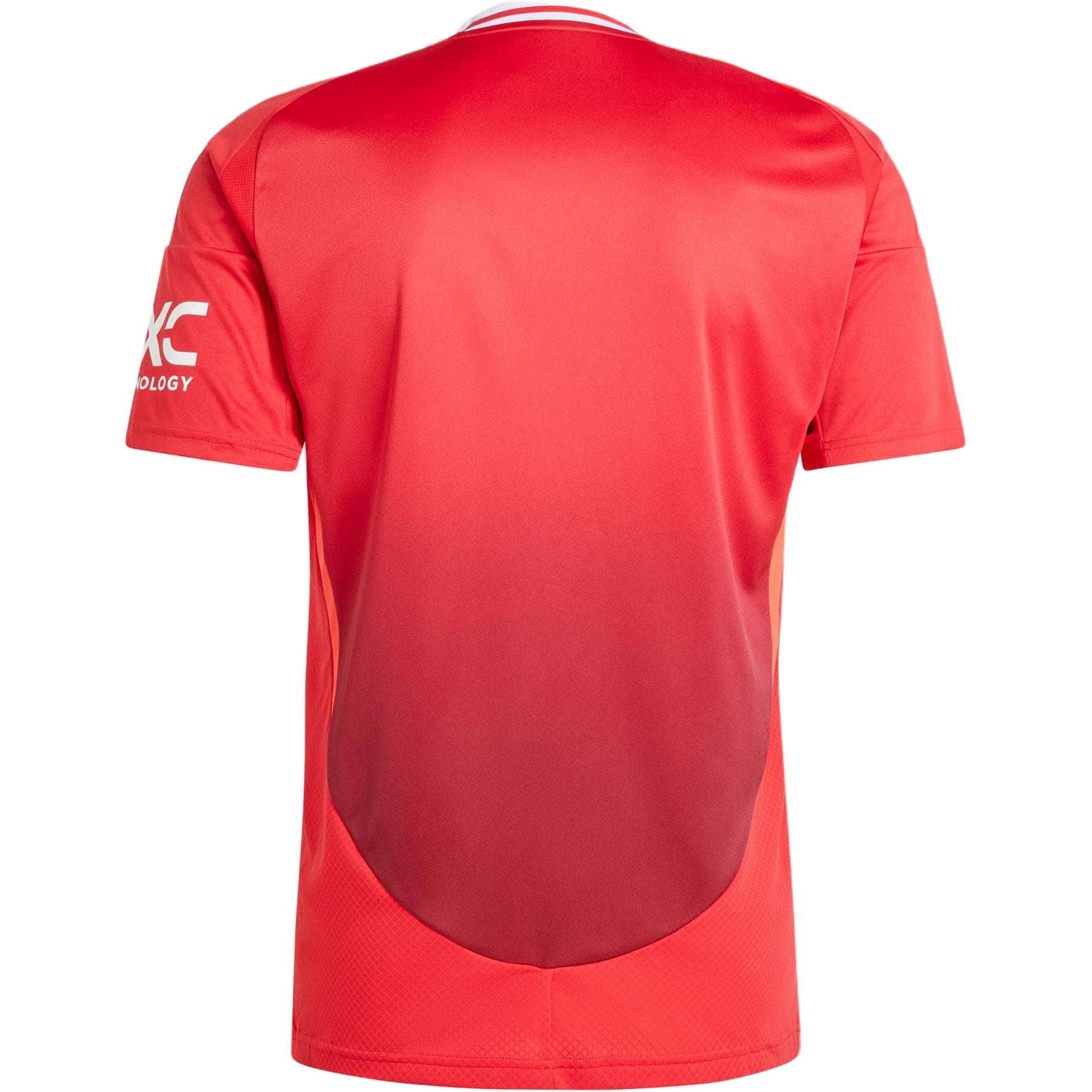 adidas Manchester United 24/25 Home Shirt - изображение 2