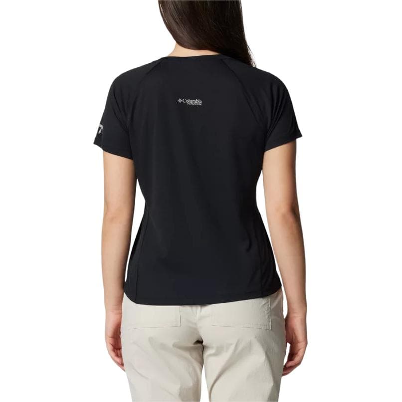 Футболка Columbia Cirque River logo T - изображение 2