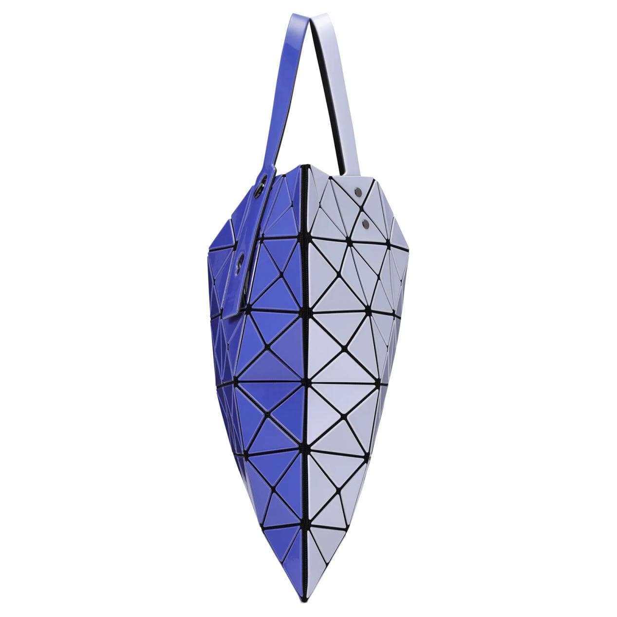 Сумка Issey Miyake Lucent Tote Bag Blue - изображение 2