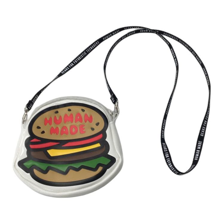 Мини-сумка HUMAN MADE 21SS DUCK POUCH - изображение 3