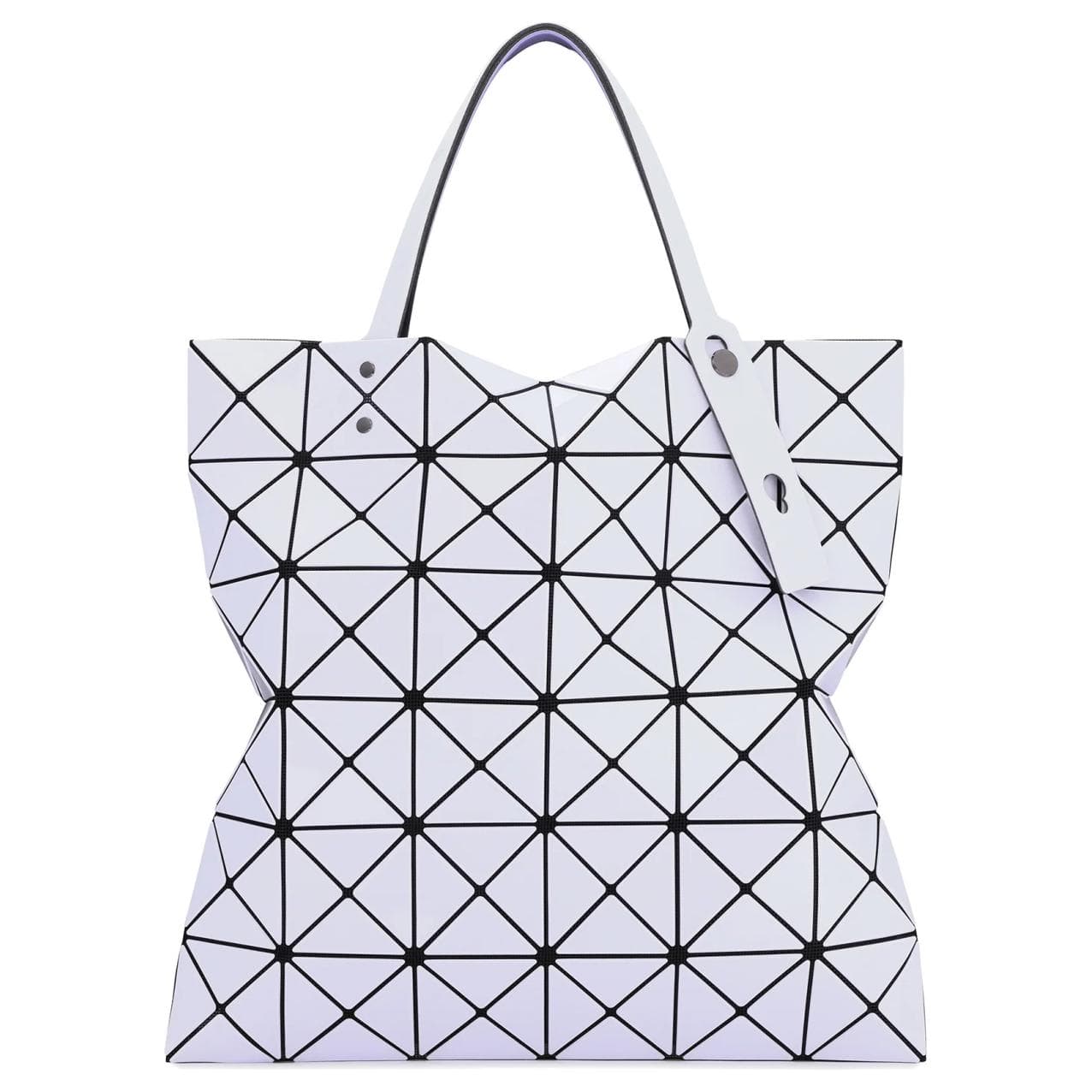 Сумка Issey Miyake Lucent Tote Bag Blue - изображение 4