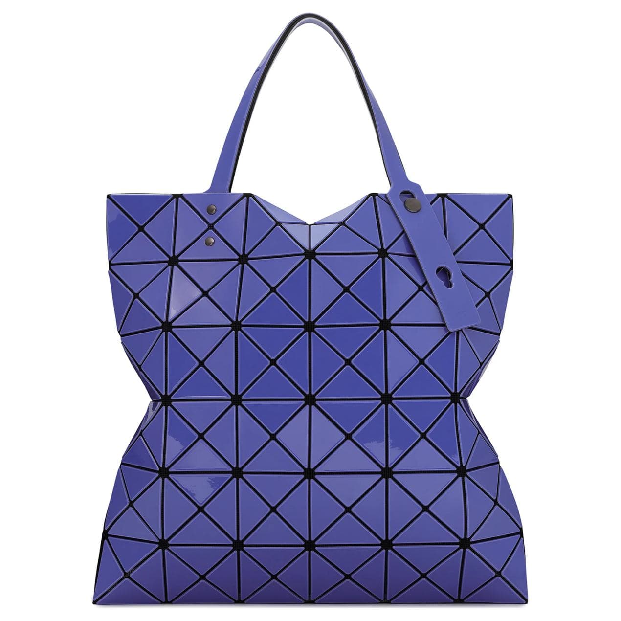 Сумка Issey Miyake Lucent Tote Bag Blue - изображение 1