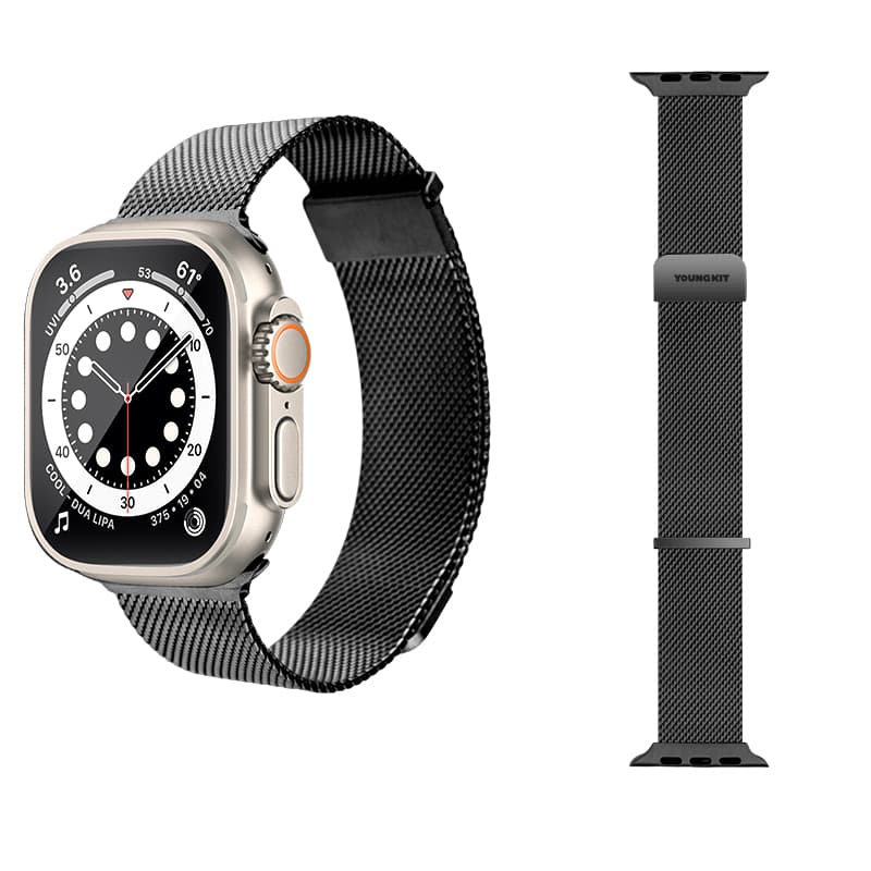 Ремешок для часов YOUNGKIT iwatchs8apple watch7s6S7 - изображение 6