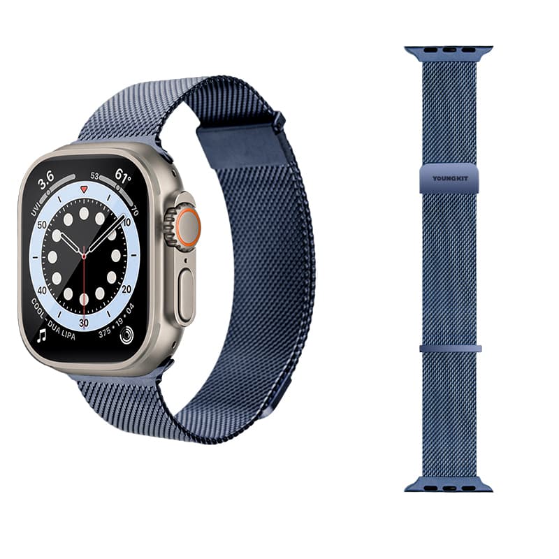 Ремешок для часов YOUNGKIT iwatchs8apple watch7s6S7 - изображение 2