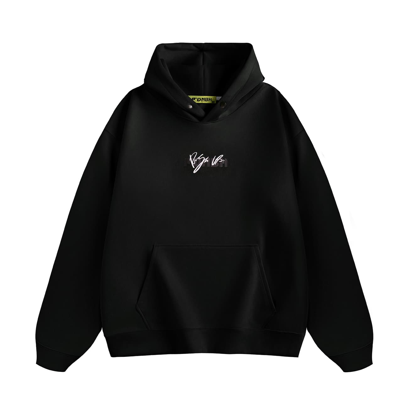 Худи DNBH Logo - изображение 2