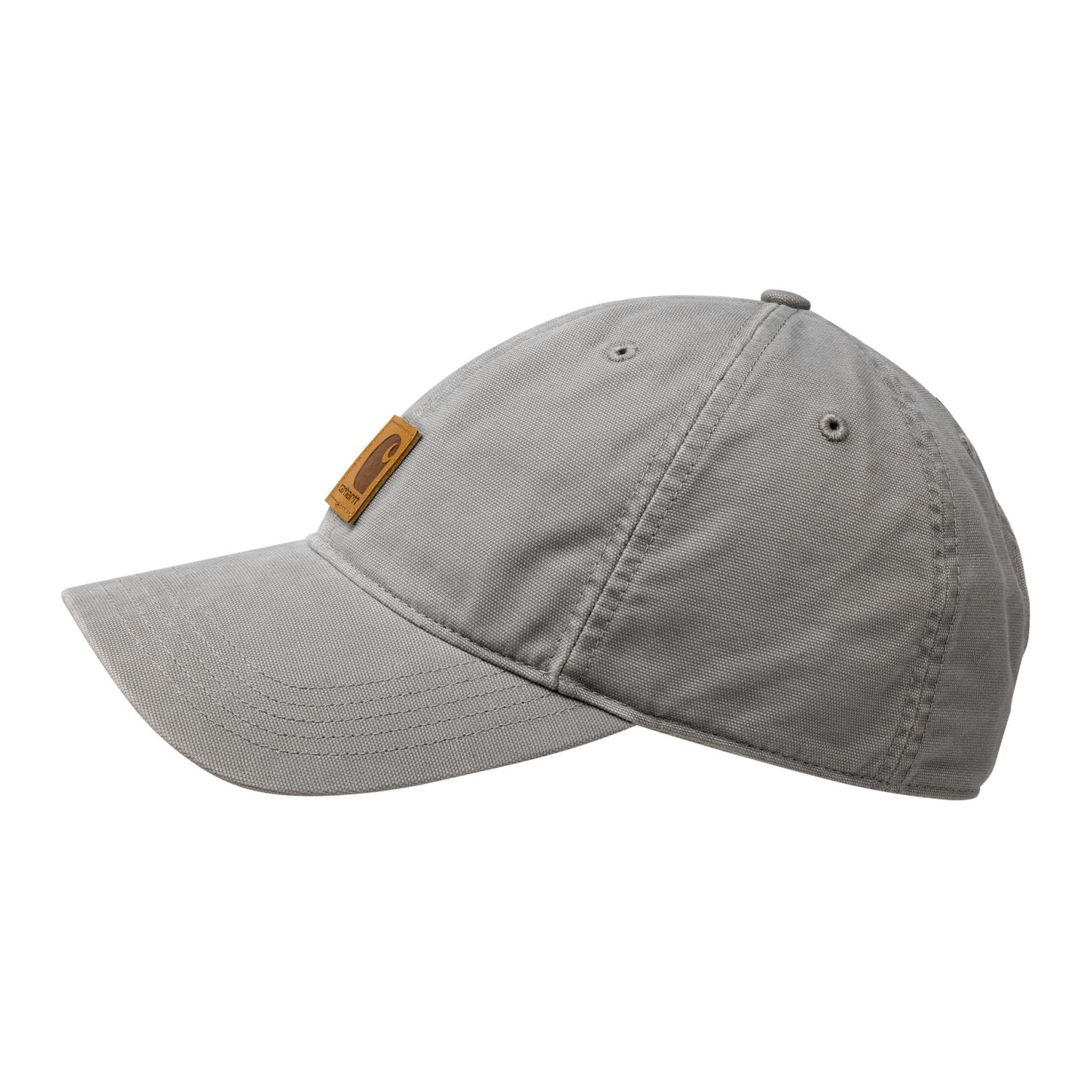 Кепка Carhartt Baseball Cap Grey - изображение 2