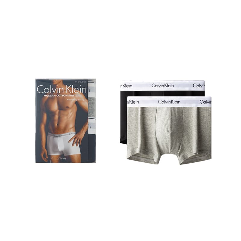 Трусы CKCalvin Klein 2 - изображение 1