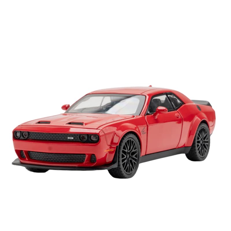abay Muscle Car 1:32 Alloy Model - изображение 1