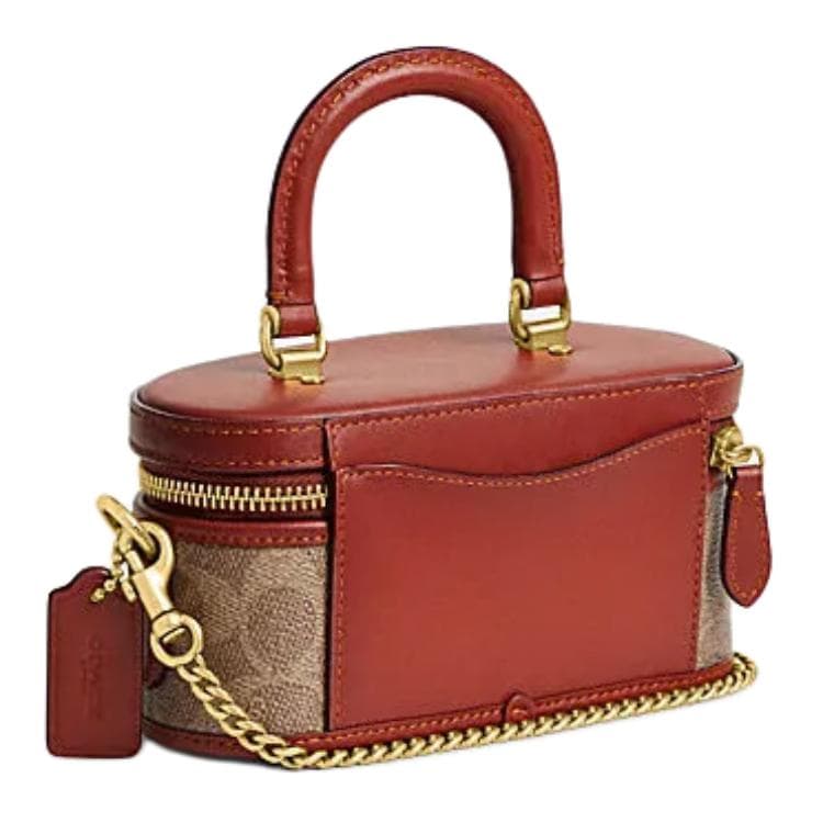 Сумка COACH Trail 17 - изображение 2