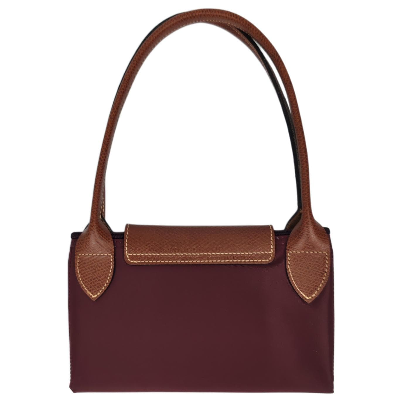 Мини-сумка Longchamp Le Pliage Burgundy - изображение 7