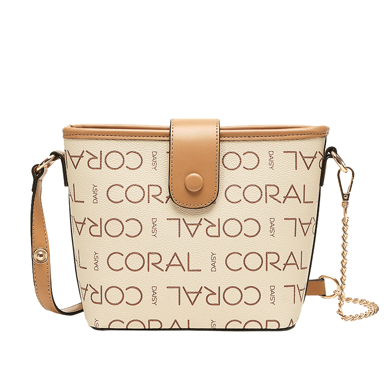 Сумка через плечо CORALDAISY PVC - изображение 1